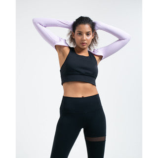 SoulActiv Shrug Sport Lilac