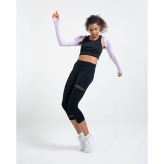 SoulActiv Shrug Sport Lilac