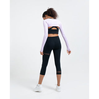 SoulActiv Shrug Sport Lilac