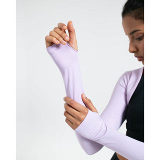 SoulActiv Shrug Sport Lilac