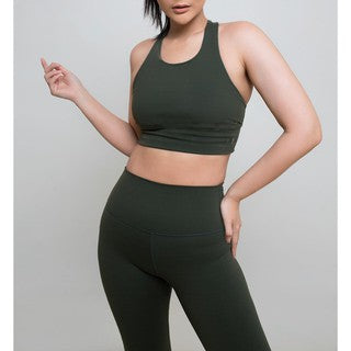 SoulActiv Supra Breathe Live Love Legging