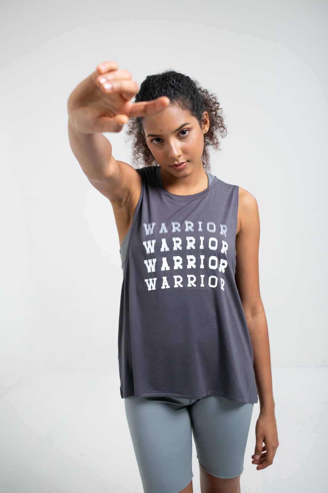 SoulActiv Positive Tanks "Warrior"