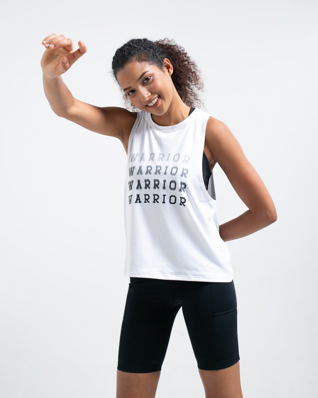 SoulActiv Positive Tanks "Warrior"