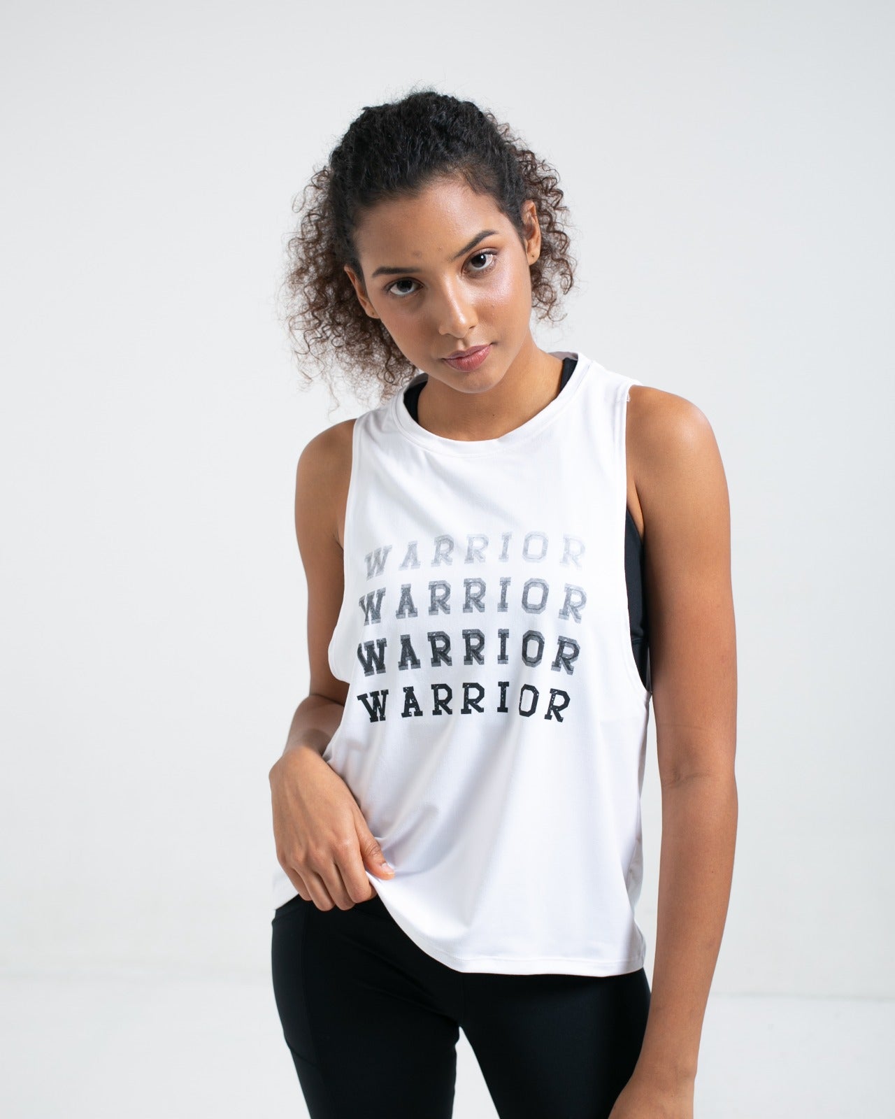 SoulActiv Positive Tanks "Warrior"